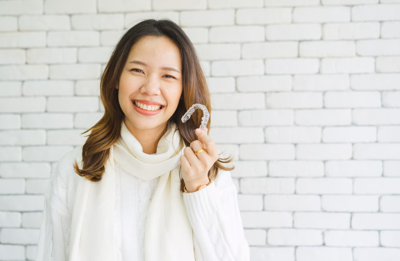 Clear aligner therapy