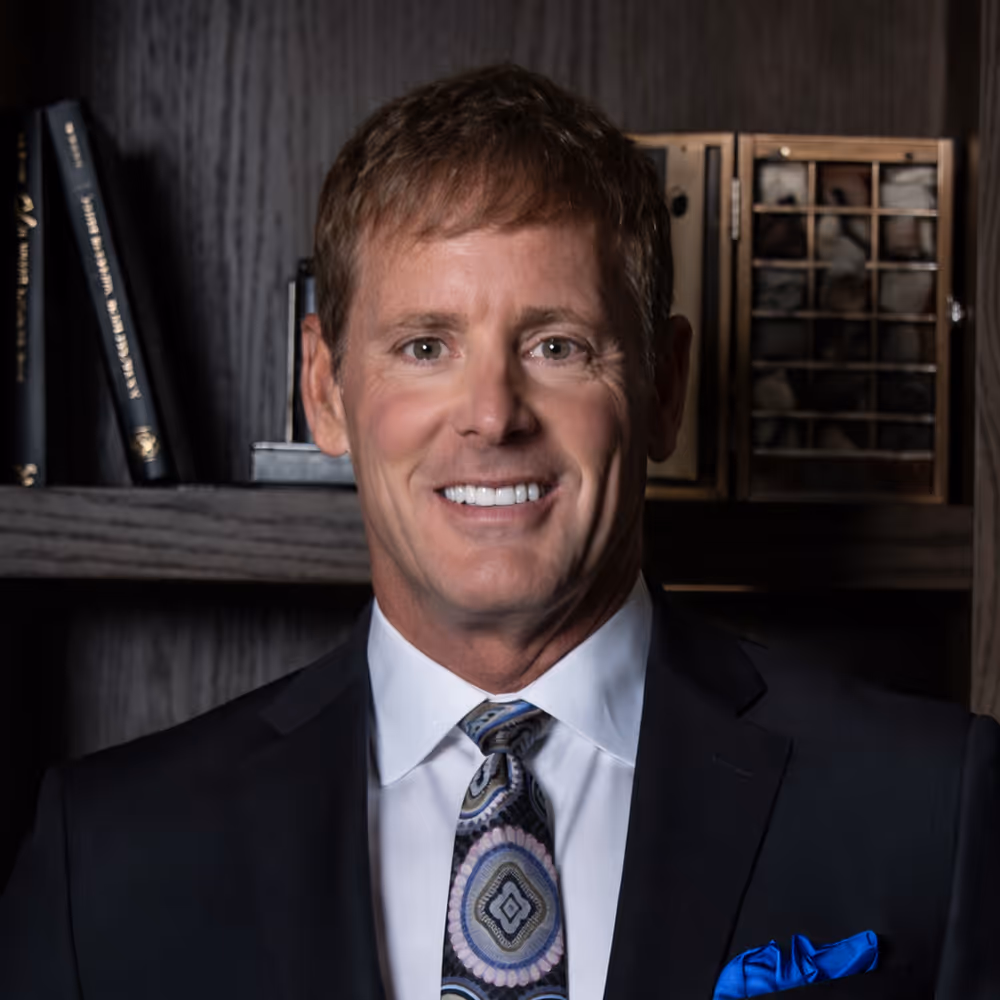 Dr. Kevin Winters, Program Director at the Las Vegas Institute for Advanced Dental Studies